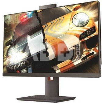 Kompiuteris HiSmart ALL-IN-ONE 23.8" FHD, INTEL Core i5-10400, 8GB RAM, 512 SSD