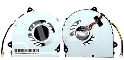 Kompiuterių aušintuvas LENOVO: G40-45, G40-70, G50-30