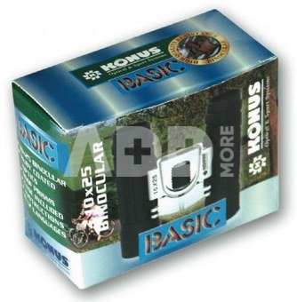 Konus Binoculars Basic 10x25