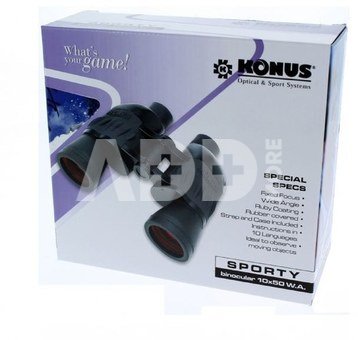 Konus Binoculars Sporty 10x50 WA