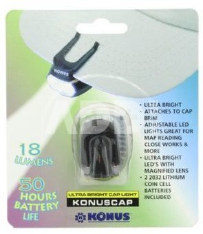 Konus Flashlight Konuscap