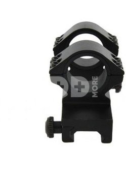 Konus Mount set 25-30mm Dual-T