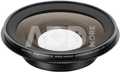 Raynox MX-3062 Pro Semi-Fisheye-lens 0,3x