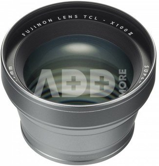 Fujifilm TCL-X100 II silver