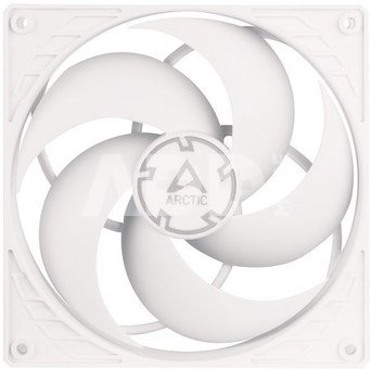 Korpuso ventiliatorius P14 PWM PST, 4-pin, 140mm, baltas