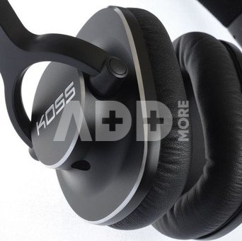 Koss Headphones Pro4S Headband/On-Ear, 3.5mm (1/8 inch), Black,