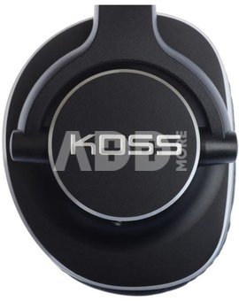 Koss Headphones Pro4S Headband/On-Ear, 3.5mm (1/8 inch), Black,