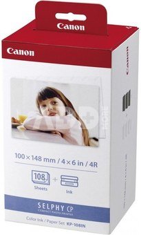 Canon KP-108 IN 10x15