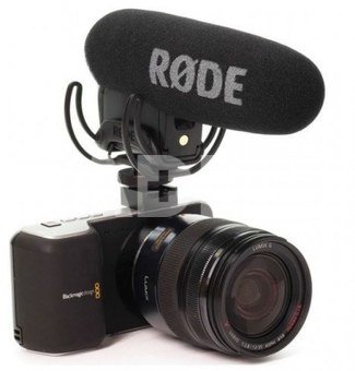 Rode VideoMic Pro Rycote
