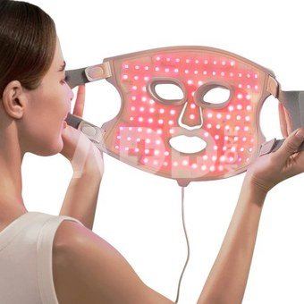 Nanoleaf LED Light Therapy Face Mask