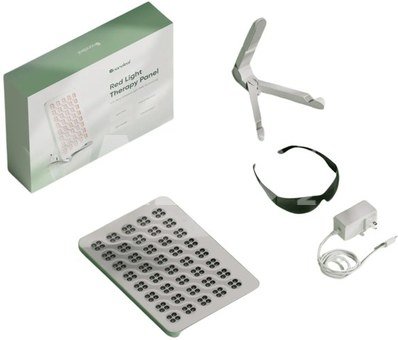Nanoleaf Red Light Therapy Panel