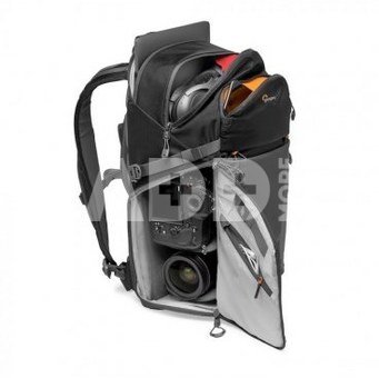 LOWEPRO PHOTO ACTIVE BP 300 AW - BLACK/DARK GREY