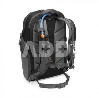 LOWEPRO PHOTO ACTIVE BP 300 AW - BLACK/DARK GREY