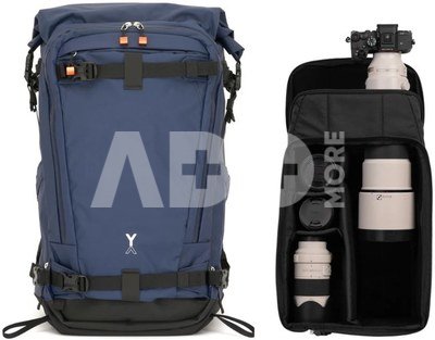 NYA-EVO Fjord 60-C Econyl G4 Adventure Midnight Blue KIT