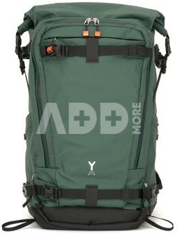 NYA-EVO Fjord 60-C Gen 4 Tele Kit | Pine ( Green ) | Wildlife Photography System | Telephoto Carry-On EU
