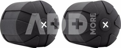 KUVRD MAGNUM LENS CAP 72-122MM 2-PACK