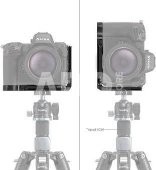 SmallRig L-Bracket for Nikon Z 8 3942