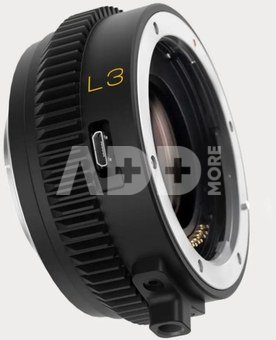 L3 Tuner - Retroscope Variable Look Lens - E Mount