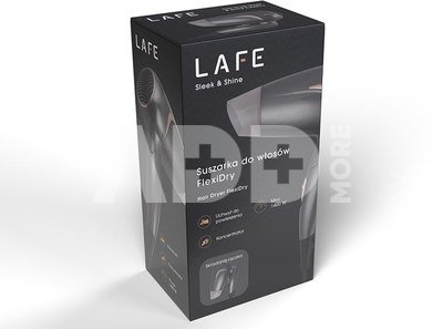 Lafe 44843 Traveler Hairdryer SWS-001.1