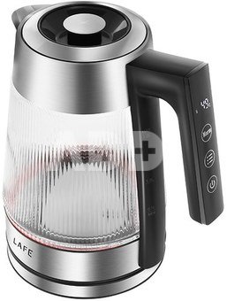 Lafe 45187 Kettle Crystal Glass with heat control