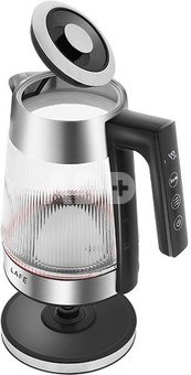 Lafe 45187 Kettle Crystal Glass with heat control