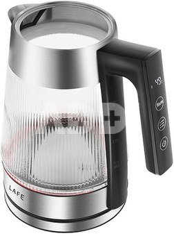 Lafe 45187 Kettle Crystal Glass with heat control