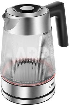 Lafe 45187 Kettle Crystal Glass with heat control
