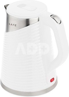 Lafe 47469 Electric Kettle Elegant White 1,8 L