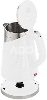 Lafe 47469 Electric Kettle Elegant White 1,8 L