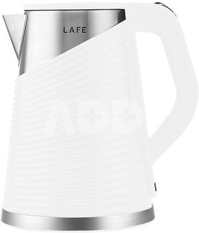 Lafe 47469 Electric Kettle Elegant White 1,8 L