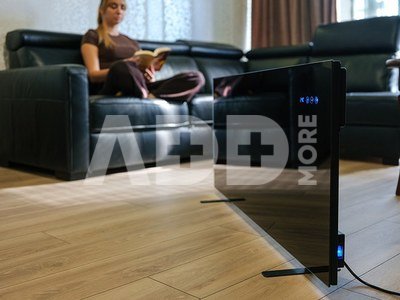 Lafe 47731 IR Electric Heater ThermoSmart 700W