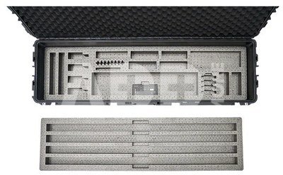 Aputure INFINIBAR PB12 4-Light Rolling Hard Case
