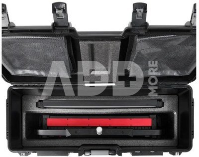 Aputure NOVA II 2x1 Rolling Hard Case