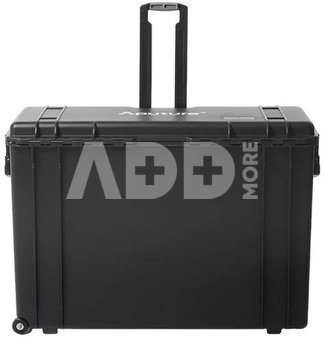 Aputure NOVA II 2x1 Rolling Hard Case