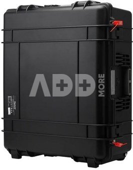 Aputure STORM 80c 3-Light Kit Rolling Hard Case