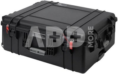 Aputure STORM 80c 3-Light Kit Rolling Hard Case