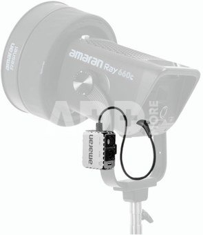Amaran USB-C to 5-Pin DMX In & Out Adapter for Ray 360c & 660c