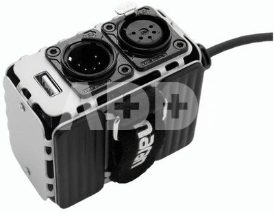Amaran USB-C to 5-Pin DMX In & Out Adapter for Ray 360c & 660c