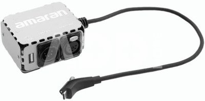 Amaran USB-C to 5-Pin DMX In & Out Adapter for Ray 360c & 660c