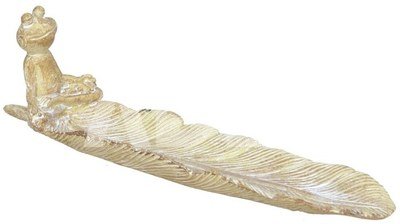 Laikiklis smilkalams 20.5x4.7x6 cm (4 mix) medinis 8445393213187