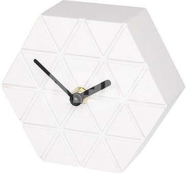 Laikrodis pastatomas 14x12x7 cm (mix) 4Living 603575