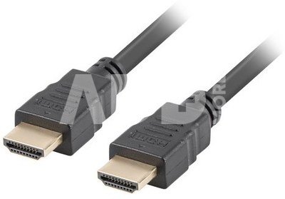 Lanberg Cable HDMI-HDMI M/M v2.0 10m black