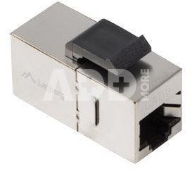 Lanberg | Feed-Through Keystone Connector RJ45 to RJ45 CAT.6 FTP | KSF6-3000