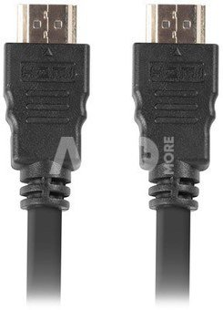 Lanberg HDMI Cable M/M v1.4 CCS 5m black