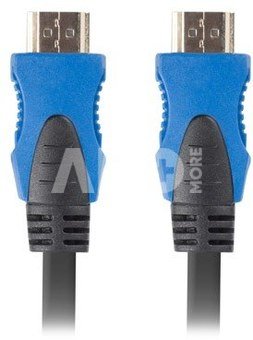 Lanberg HDMI Cable M/M v2.0 4K 10m Black