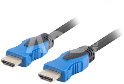 Lanberg HDMI Cable M/M v2.0 4K 10m Black