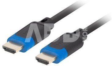 Lanberg HDMI CABLE M/M V2.1 8K 60HZ CCS | CA-HDMI-30CC-0030-BK | 3 m