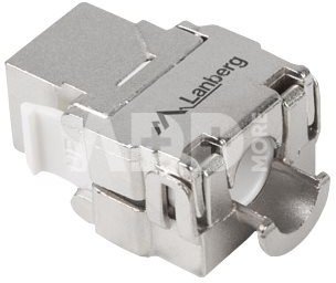 Lanberg | Keystone Toolless Module RJ45 to LSA CAT.5E FTP 180&deg; | KSF5-2000