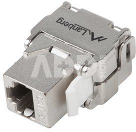 Lanberg | Keystone Toolless Module RJ45 to LSA CAT.5E FTP 180&deg; | KSF5-2000