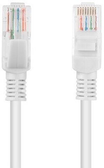 Lanberg Patchcord cat.5e 10.0M UTP grey